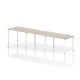 Rayleigh Three Row Bench Desk